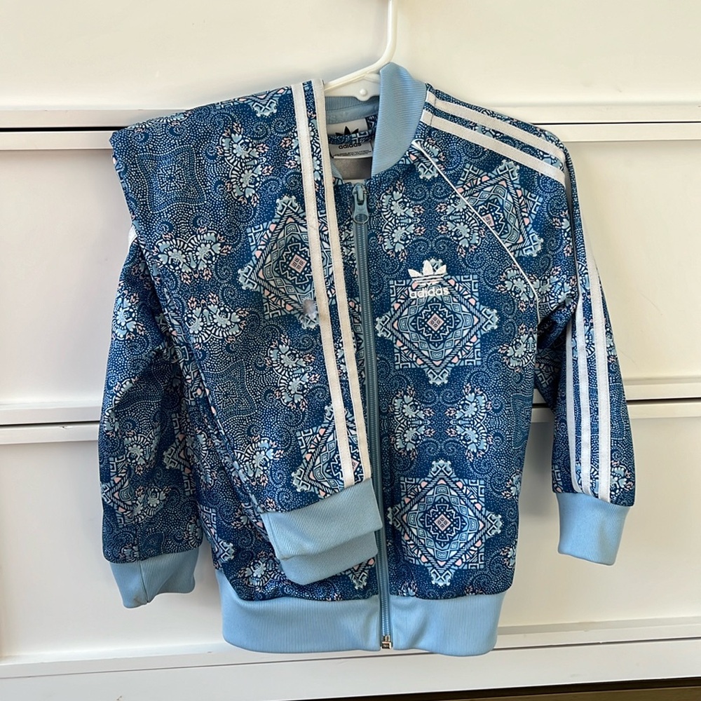 Adidas Tracksuit